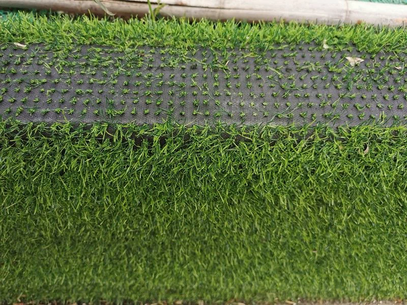 the reason why grass fiber fluffing and shedding