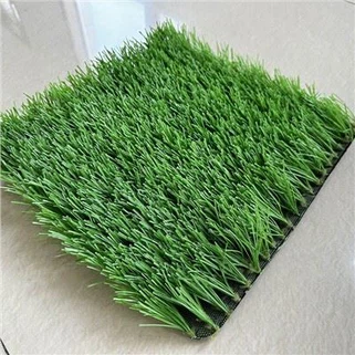 Césped artificial sintético de fútbol de 50 mm