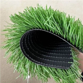 Tipo de refuerzo de monofilamento de césped artificial de fútbol